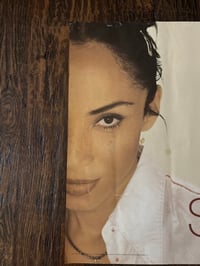 Image 3 of 2000 Sade Lovers Rock Poster