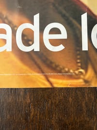 Image 4 of 2000 Sade Lovers Rock Poster