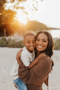 Image 1 of Beach minis retainer 