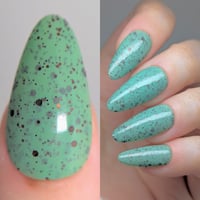 Image 1 of Mint Chocolate Chip Ice Cream 