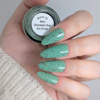 Image 3 of Mint Chocolate Chip Ice Cream 