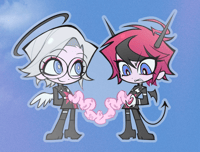 Image 2 of Eitaku Sticker [PREORDER]