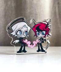 Eitaku Connected Acrylic Block [LIMITED]