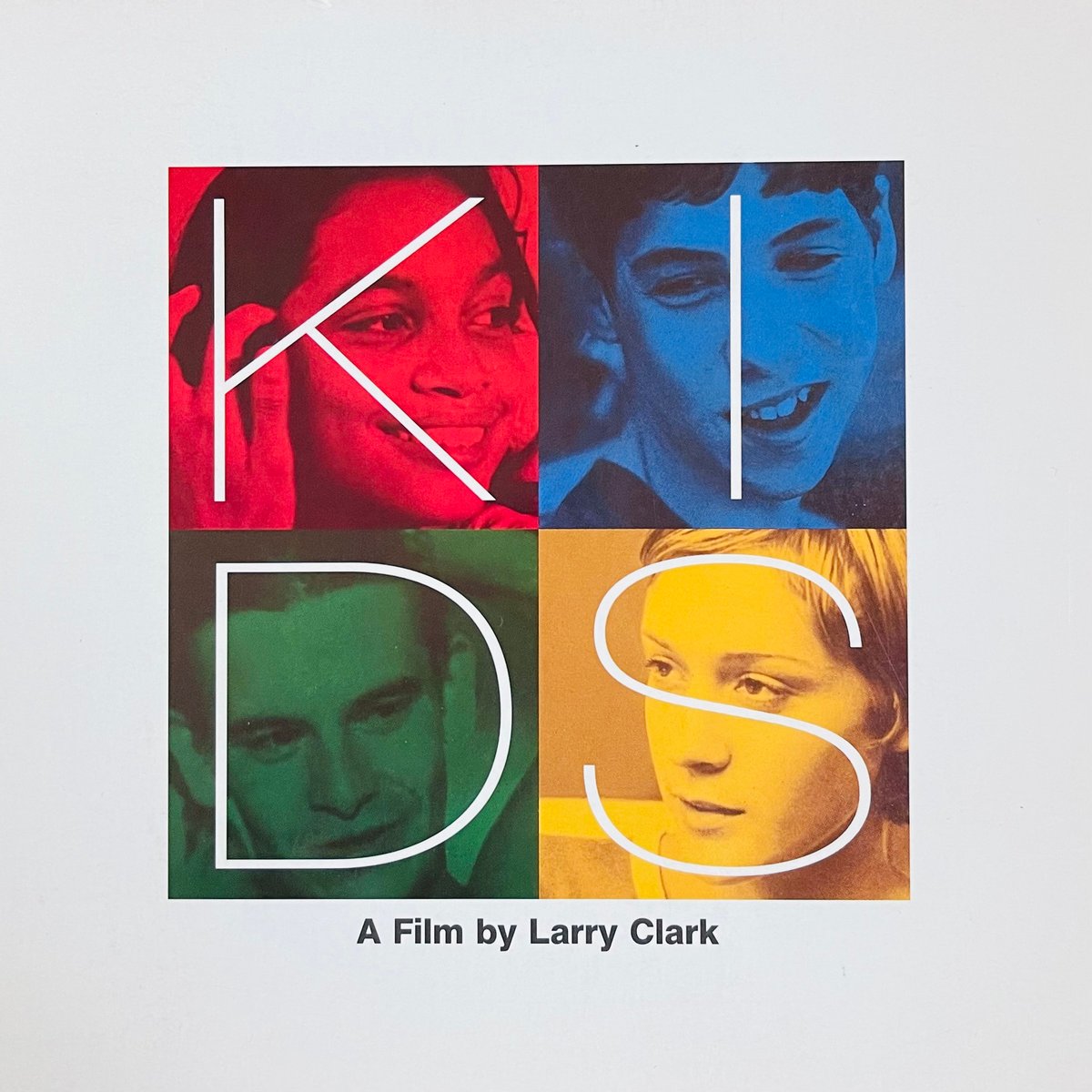 KIDS アートブック Larry Clark MODEST) BOOKS — (Larry Clark) (Kids)