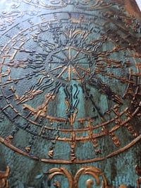 Image 2 of HANDMADE TEXTURED JOURNAL 