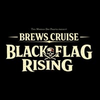 (Boarding Pass) Brews Cruise - Black Flag Rising 
