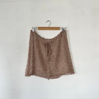 Image 1 of Mesh Skirt 