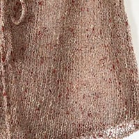 Image 3 of Mesh Skirt 