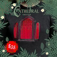 Image 1 of Cathedral Sweater
