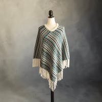 Image 1 of Inca Poncho (CLEARANCE)