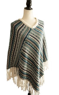 Image 6 of Inca Poncho (CLEARANCE)