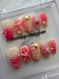 Image 2 of CORAL FAIRY SHELL