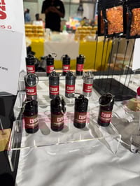 Image 4 of Limited Edition Mini Keychain Jar with Built-In Spoon