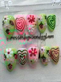 Image 2 of STRAWBERRY GARDEN CUTIES