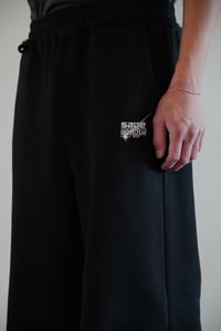 Image 3 of Wideleg Sweatpants (Pre-Made)