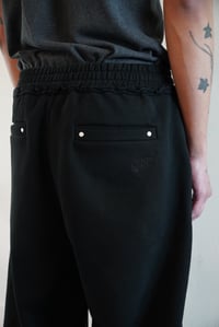 Image 4 of Wideleg Sweatpants (Pre-Made)