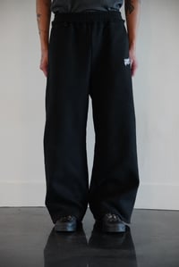 Image 2 of Wideleg Sweatpants (Pre-Made)