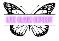 LIVE CLAIM DEPOSIT