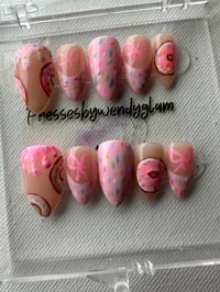 Image 2 of SPRINKLE BOW SWEETIES 