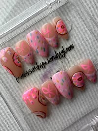 Image 1 of SPRINKLE BOW SWEETIES 