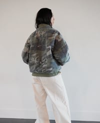 Image 8 of Reversible Field Jacket (Pre-Order)