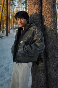 Image 3 of Reversible Field Jacket (Pre-Order)