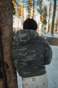 Image 4 of Reversible Field Jacket (Pre-Order)