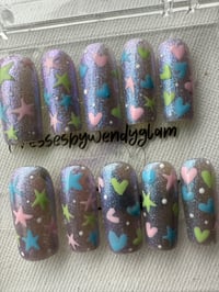 Image 1 of COSMIC CANDY SPARKLE 