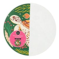 Emma Whitelaw Sea Turtle Round Paint By Numbers Kit