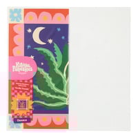 Image 1 of Kitiya Palaskas Oaxaca Paint By Number Canvas Kit 40 x 40 cm