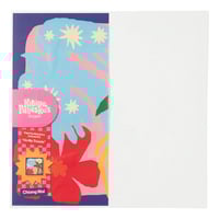 Image 2 of  Kitiya Palaskas Chiang Mai Paint By Number Canvas Kit 40 x 40 cm