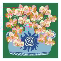 Image 2 of Kitiya Palaskas Bangkok Paint By Number Canvas Kit 40 x 40 cm