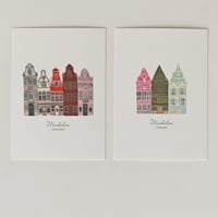 Mechelen — Landmark Postcard Set (2 Cards)