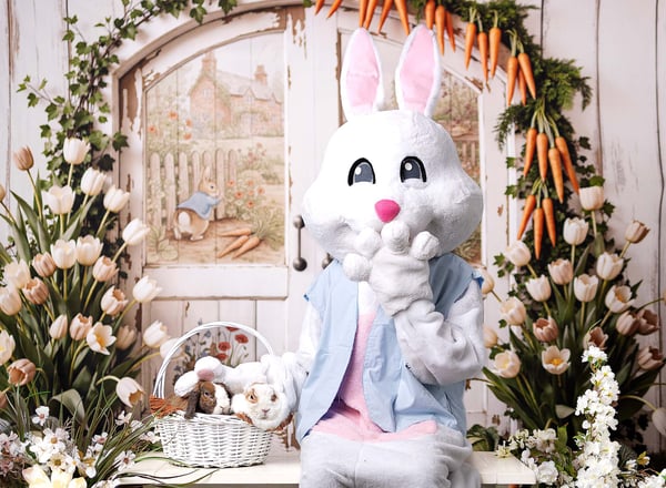 Image of Easter Bunny Photos- SATURDAY March 21, 2026