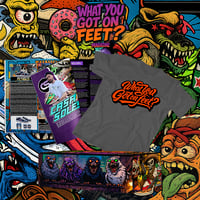 Image 1 of “WhatYouGotOnFeet” Collector’s Box (Only 48 available)