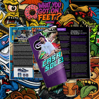 Image 2 of “WhatYouGotOnFeet” Collector’s Box (Only 48 available)