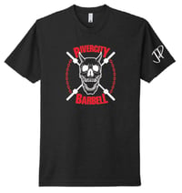 Image 1 of Devil Skull Tee