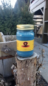 Oatmeal and Blue Spirulina Deep Conditioner  16oz