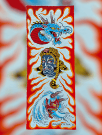 David Victor @davidvictor_tattooer 3/13 Flash