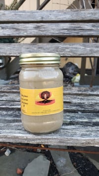 Ayurvedic Green Tea and Rice Deep Conditioner 16oz