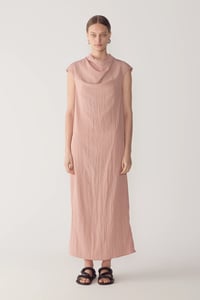 Image 5 of foemina faith dress clay