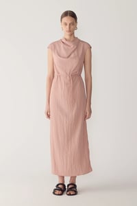 Image 1 of foemina faith dress clay