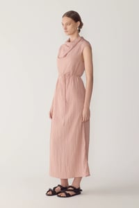 Image 2 of foemina faith dress clay