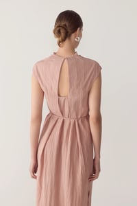 Image 4 of foemina faith dress clay