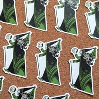 Image 3 of Wizard Stickers