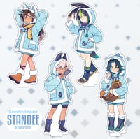 Image 2 of [NEW][PRE-ORDER] Genshin Kids Standee Vol 2
