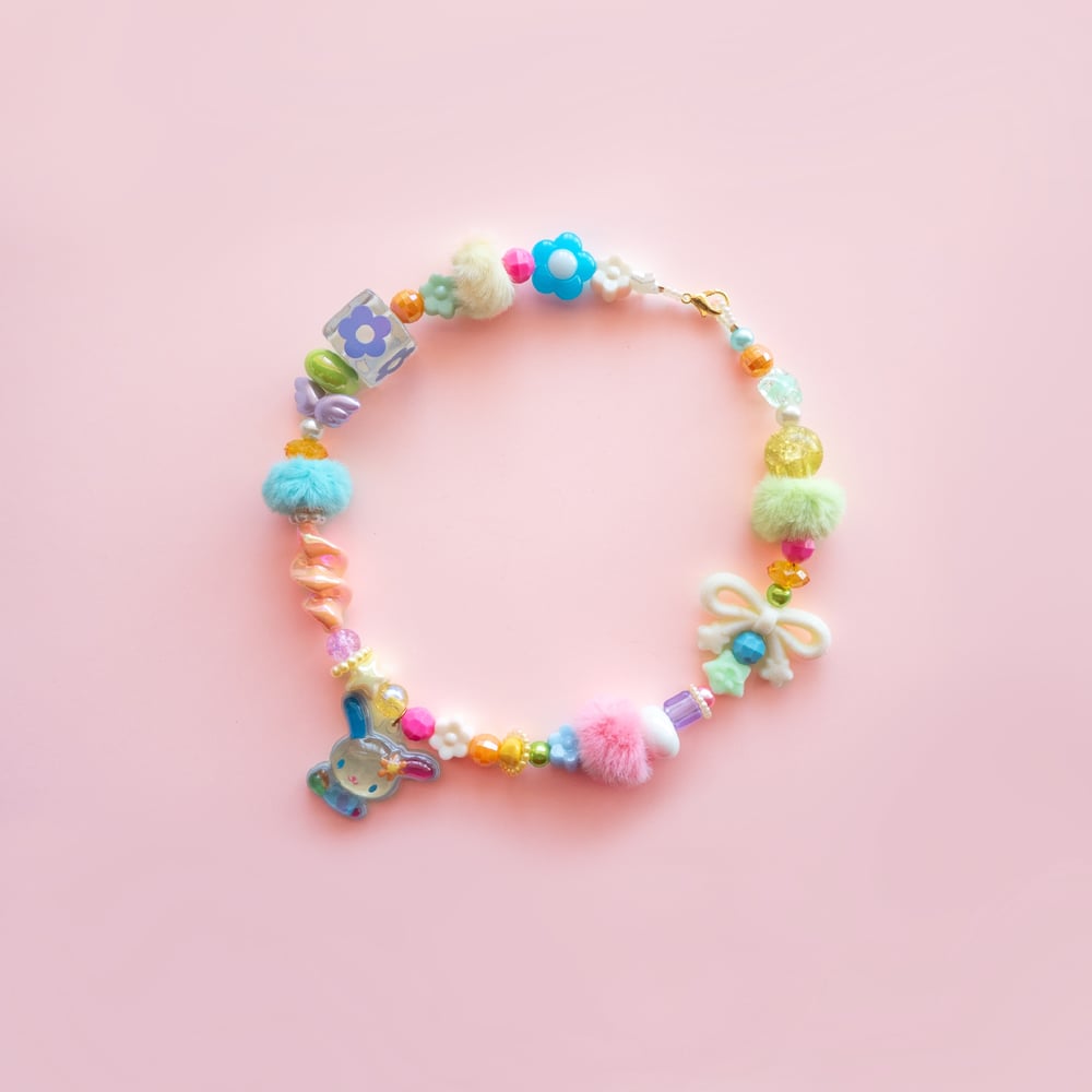 Image of cutie candy necklace