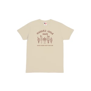 Image of Golden Mile Band "Es Krim"