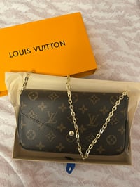 Image 1 of Rosé Mocha Purse