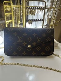 Image 4 of Rosé Mocha Purse